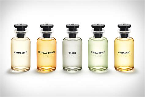 louis vuitton men's fragrance collection.